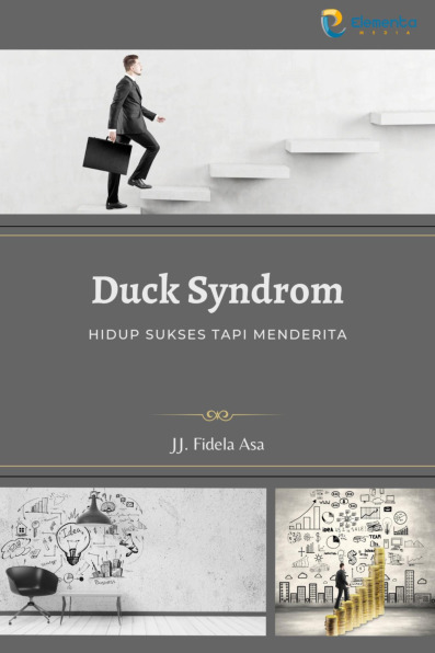 Sampul buku Duck Syndrom: Hidup ...